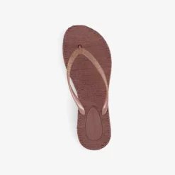 Supercracks Dames teenslippers roze Hot