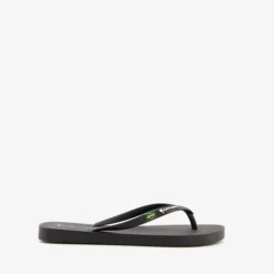 Copacabana Dames teenslippers zwart Discount