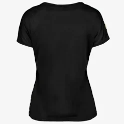 TwoDay Dames top met print groen Outlet