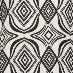 TwoDay Dames top met print zwart wit Clearance