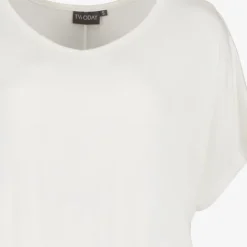 TwoDay Dames top met vlindermouwen wit Discount