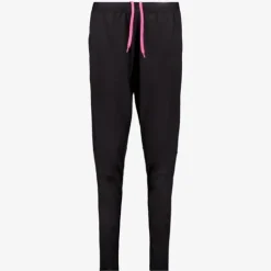 Dutchy Dames trainingsbroek zwart roze Online