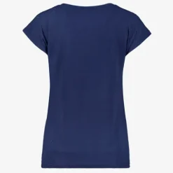 TwoDay Dames T-shirt blauw