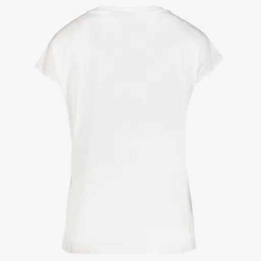 TwoDay Dames T-shirt citroen wit Online