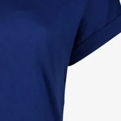 TwoDay Dames T-shirt donkerblauw Online
