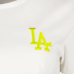 TwoDay Dames T-shirt LA wit Outlet