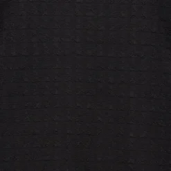 TwoDay Dames T-shirt met structuur zwart Sale