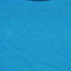 TwoDay Dames T-shirt met structuur blauw Online