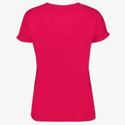 TwoDay Dames T-shirt roze Sale