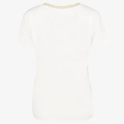 TwoDay Dames T-shirt wit Best