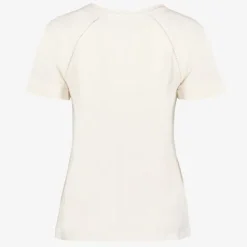 TwoDay Dames T-shirt wit New