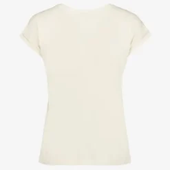 TwoDay Dames T-shirt zacht beige Sale