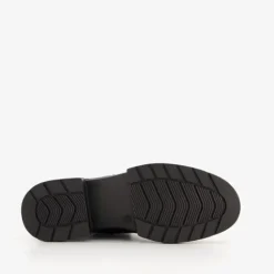 Hush Puppies Dames veterboots zwart Discount