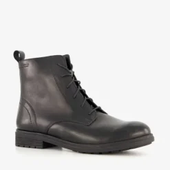 Tamaris Dames veterlaarsjes zwart Online