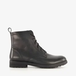 Tamaris Dames veterlaarsjes zwart Online