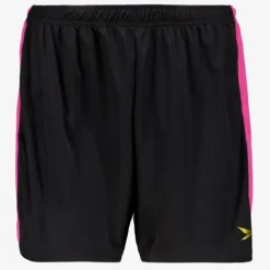 Dutchy Dames voetbalshort zwart roze Online