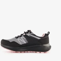 Kjelvik Dames wandelschoenen categorie A zwart Discount