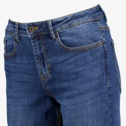 TwoDay Dames wide leg jeans donkerblauw lengte 31 Hot