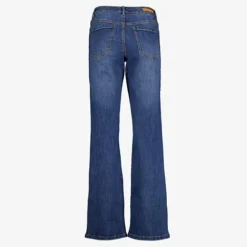 TwoDay Dames wide leg jeans donkerblauw lengte 33 Outlet