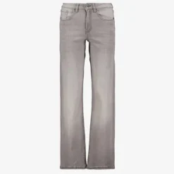 TwoDay Dames wide leg jeans grijs lengte 31 New