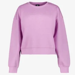 Osaga Dames yoga sweater paars Outlet