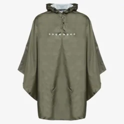 Mountain Peak Dames/heren regenponcho New