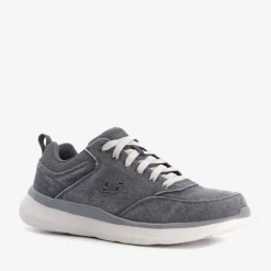 Skechers Delson 2.0 Kemper heren sneakers