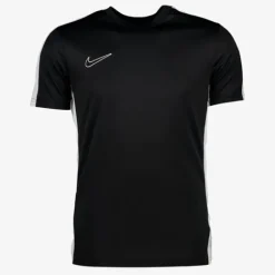 Nike DF Academy 23 heren sport T-shirt zwart New