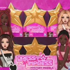 Scapino Dress To Impress Mystery pop Best