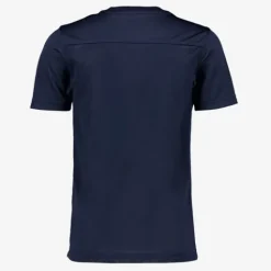 Nike Dri-Fit Park 7 kinder sport T-shirt donkerblauw Sale