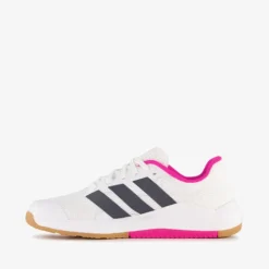 Adidas Dropset Base Training dames sportschoenen wit roze
