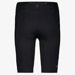 Osaga Dry dames hardloopshort met zakken zwart Best