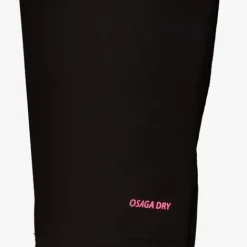 Osaga Dry dames hardloopshort zwart New
