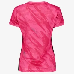 Dutchy Dry dames voetbal T-shirt roze New