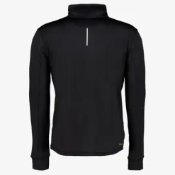 Osaga Dry heren hardloop pully zwart Clearance