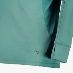 Osaga Dry heren hardloop pully blauw Outlet