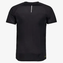 Osaga Dry heren hardloop T-shirt zwart Sale