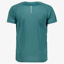 Osaga Dry heren hardloop T-shirt blauw Hot