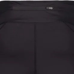 Osaga Dry heren hardloopbroek zwart Hot