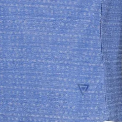 Osaga Dry heren hardloopshirt blauw New