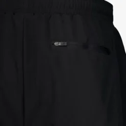 Osaga Dry heren hardloopshort zwart Best