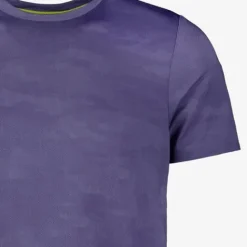 Osaga Dry heren sport T-shirt blauw Clearance