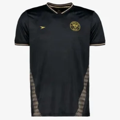 Dutchy Dry heren voetbal T-shirt zwart Online