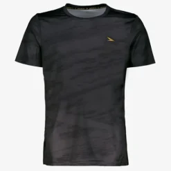 Dutchy Dry heren voetbal T-shirt zwart Online