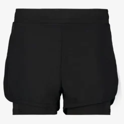 Osaga Dry kinder sportshort zwart Clearance