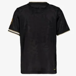 Dutchy Dry kinder voetbal T-shirt zwart beige Online