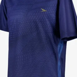 Dutchy Dry kinder voetbal T-shirt blauw Outlet