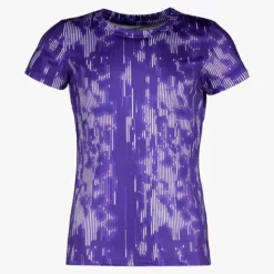 Osaga Dry meisjes sport T-shirt paars lila Outlet
