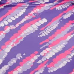 Osaga Dry meisjes sport T-shirt paars met print Clearance