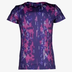 Osaga Dry meisjes sport T-shirt paars roze New